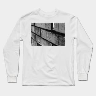 Bricks in a wall Long Sleeve T-Shirt